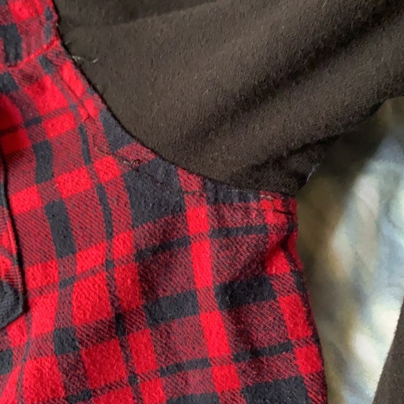 Five Nights at Freddy’s Hooded Flannel - Picture 5 of 6